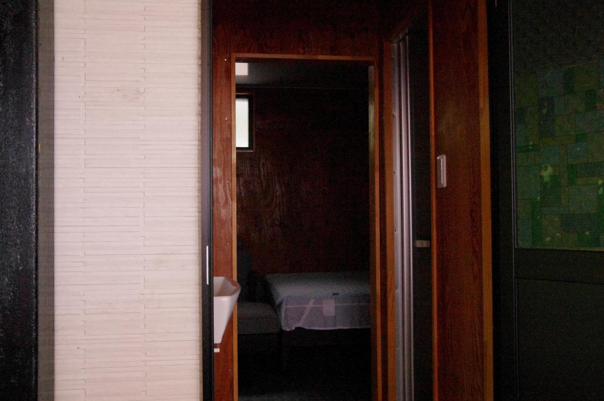 千代丸コンテナハウス Hotel Uwajima Exterior photo